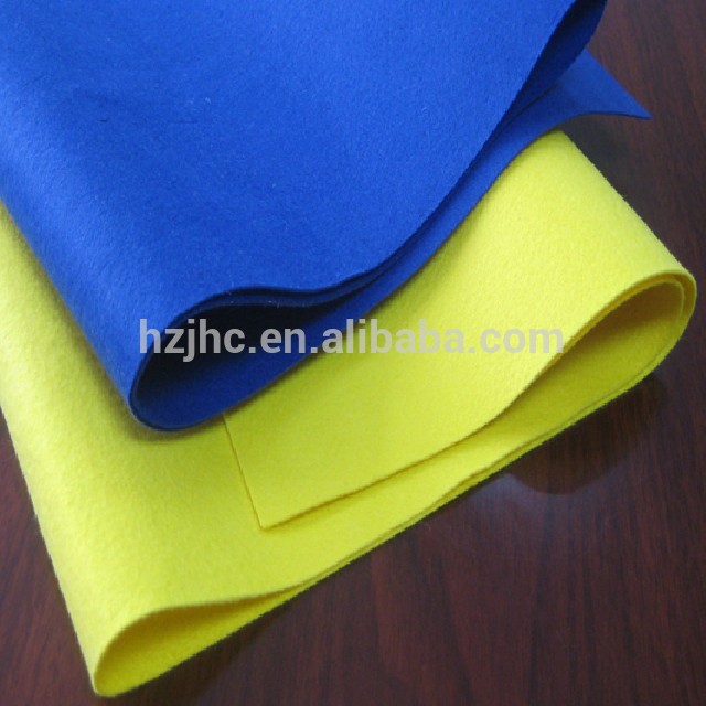 Factory Nonwoven Nabric 3mm 5mm Thick 100% Wool Felt of Needle Punched