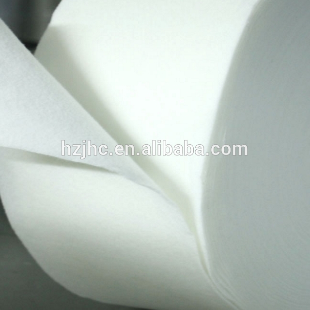 Custom Made Non Woven Fabric For Clothing Interlining