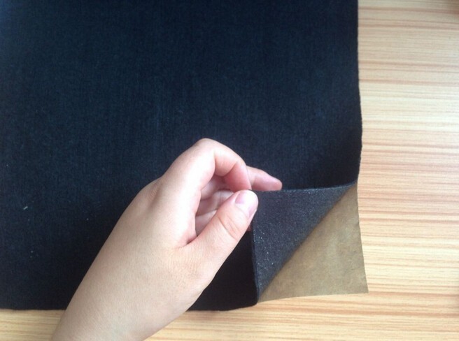 Modern Design Self Adhesive Polyester Non-woven Wallpaper Fabrics