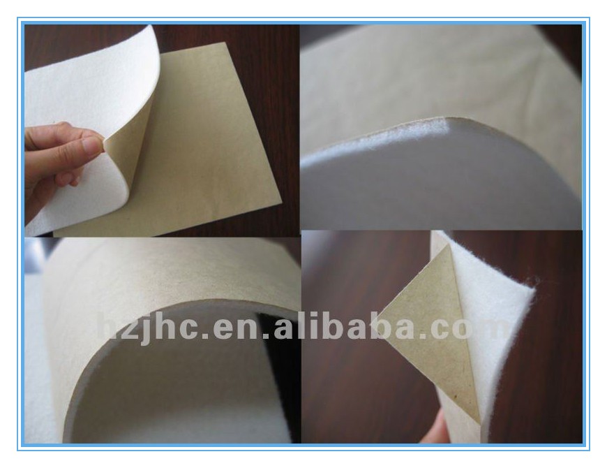 PP+PE film laminated nonwoven fabric for building insulation nonwoven