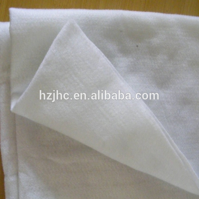 PP/PET geotextiles produced by HuiZhou factory
