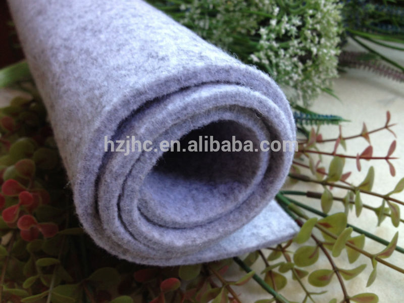 Car interior fabric nonwoven technic 7mm thickness thermoforming fabric