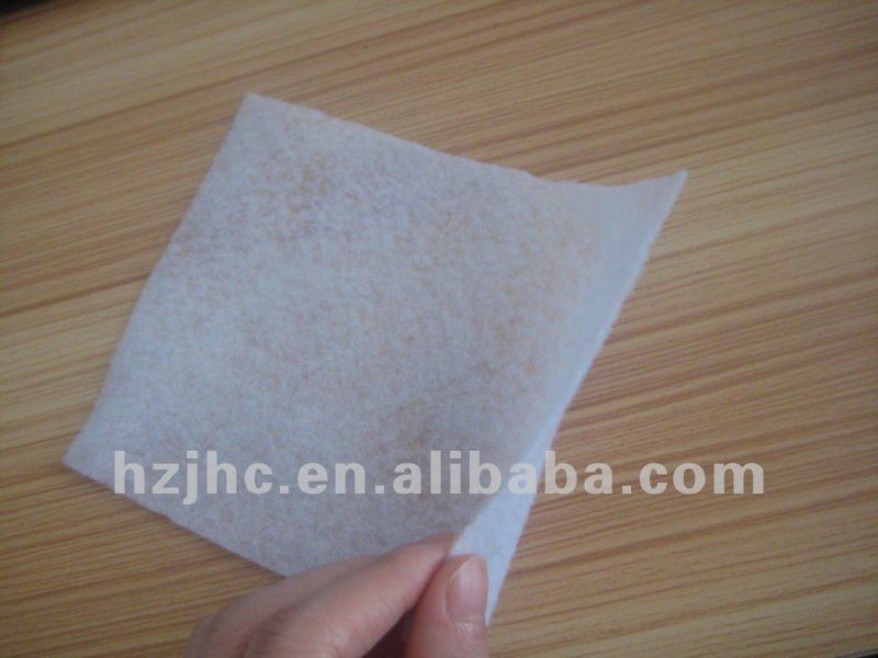 Nonwoven fabric for mens jackets shoulder pads