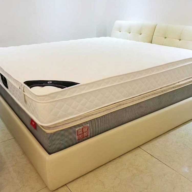 2017 China New Design Batting For Building -
 China factory Bedroom accessory OEM ODM felt mattress – Jinhaocheng