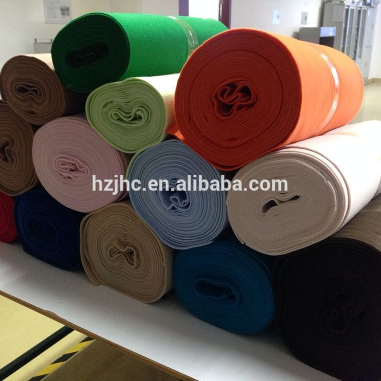 100% polypropylene plain needle punched nonwovenfabric for sofa upholstery /sofa cover manufacturer