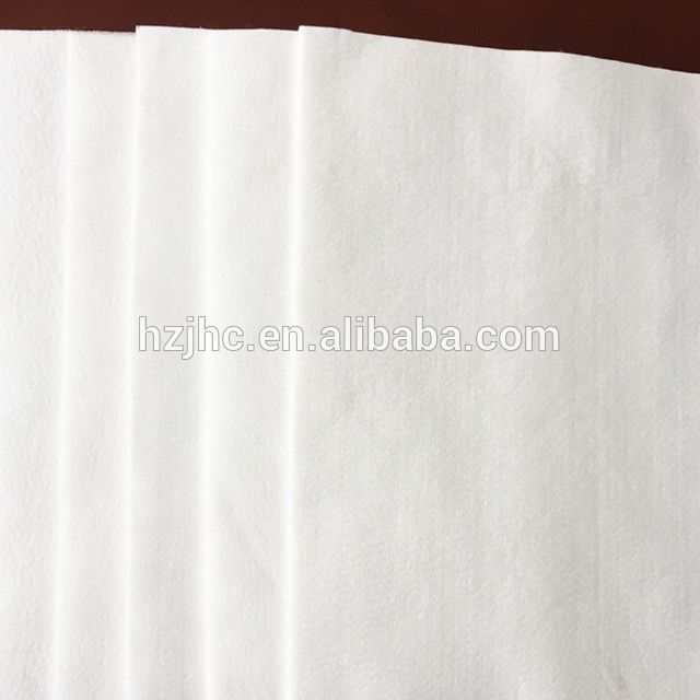 China Supplier Needle Punched Non-woven Fabric Filter Cloth Fabric