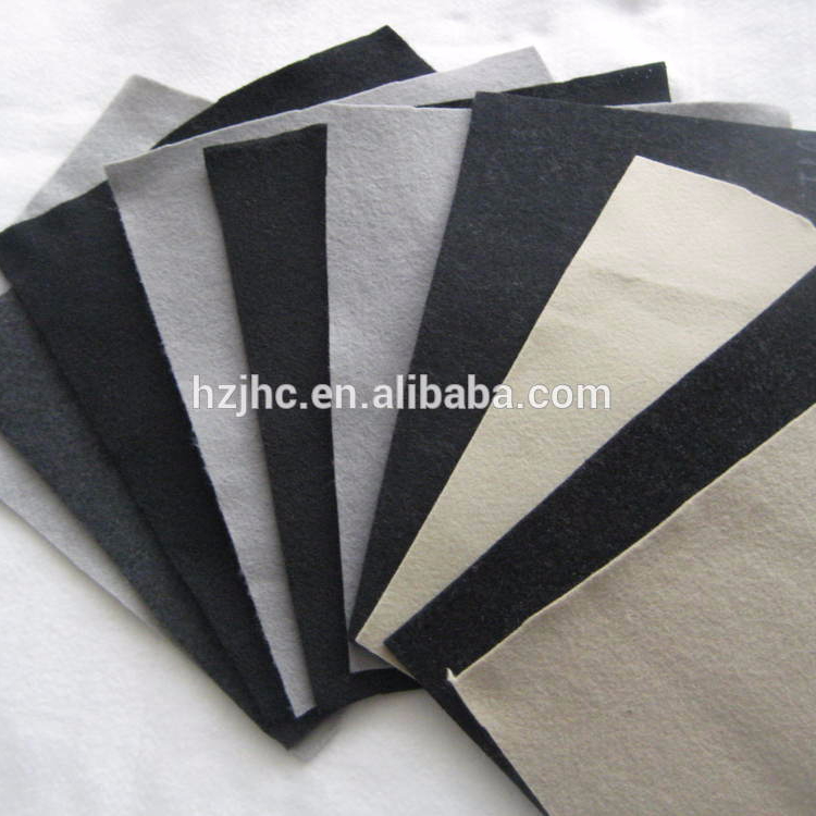 Factory wholesale Auto Headliner Fabric - Needle Punched Polyamide/Nylon Non Woven Fabric – Jinhaocheng