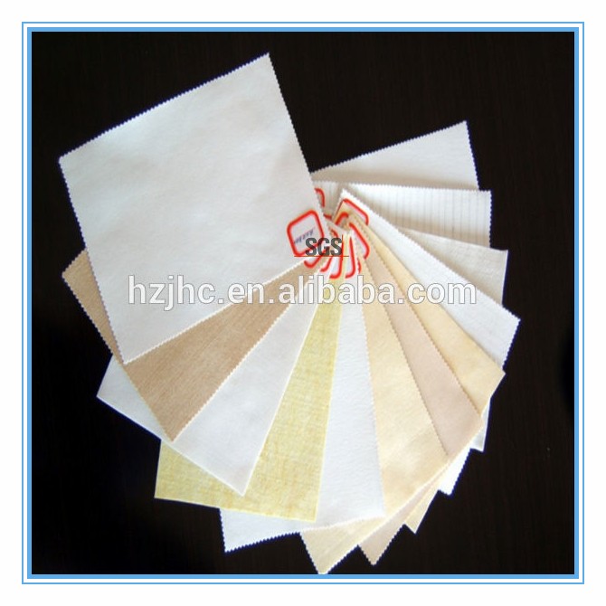 Nonwoven kitchen cleaning towel , microfiber needle punched nonwoven cleaning cloth