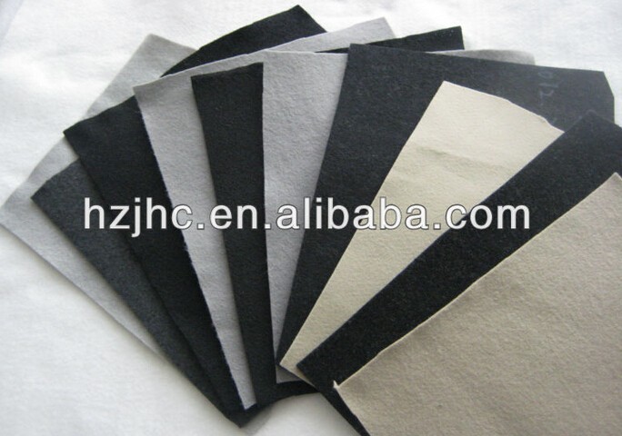 Fireproof nonwoven car interior roof cover fabric made in china