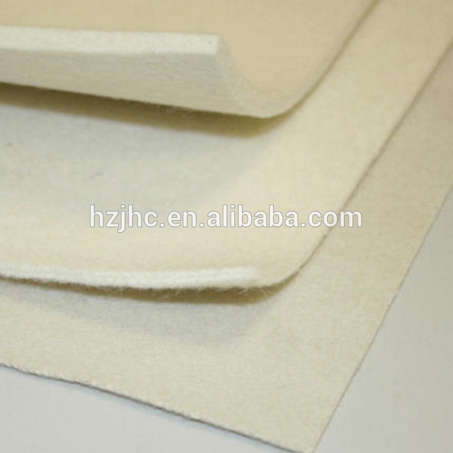 China Manufacturer Needle Punched Technical Non-Woven Fabric