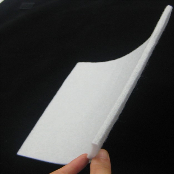 wholesales nonwoven polyester felt fabric rolls from factory