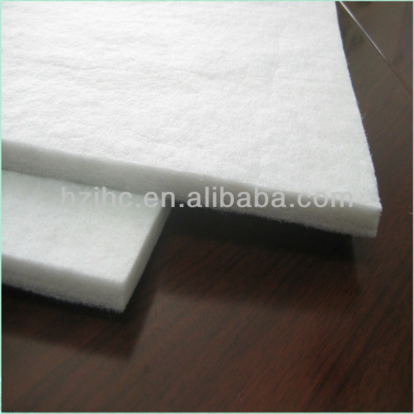 Factory source Aluminum Foil Fabric - Sound absorbing cotton/sound insulation nonwoven fabric for cars auto parts – Jinhaocheng