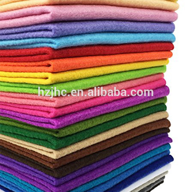 0.5-15 mm custom-made high quality polyester needle non-woven fabric