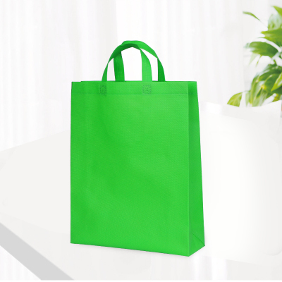 OEM/ODM Manufacturer Trilobal Polyester Fabric -
 Cheap Promotional Recycle Nonwoven Tote Bag for Sale – Jinhaocheng