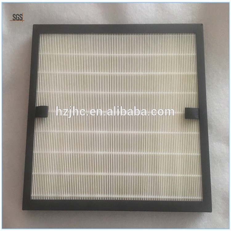OEM/ODM Manufacturer Blower Hepa Filter -
 non woven activated carbon air filter fabric – Jinhaocheng