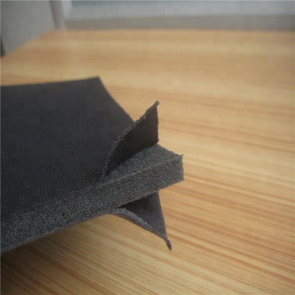 Eco-friendly waterproof breathable cotton laminated foam