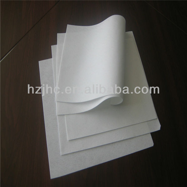 Europe style for Panel Air Filter -
 Alibaba China nonwoven polypropylene 150 micron filter cloth – Jinhaocheng