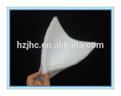 Nonwoven fabric polyester/rayon/cotton blend fabric