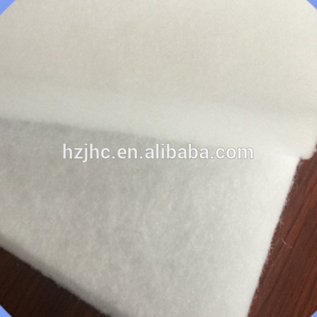 CustomIzed Thick Polyester Wadding Fabric For Sound Insulation