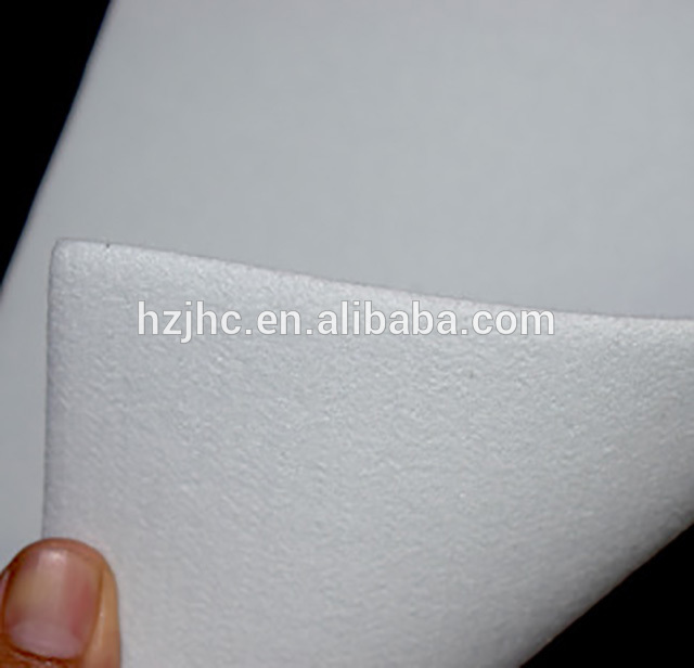 Factory directly 20gsm Spunlace Nonwoven Fabric - Professional production of needled non-woven synthetic leather substracts – Jinhaocheng