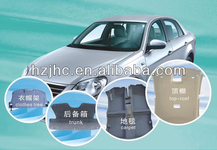 Needle Punch car roof nonwoven fabric