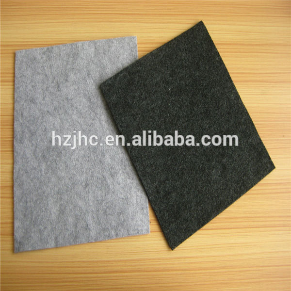 Strong tensile force & high density 100g/m2 geotextile