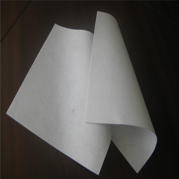New Delivery for Hydraulic Cutting Machine - High quality eco nonwoven cotton filter cloth – Jinhaocheng