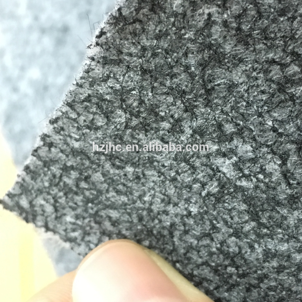 Europe style for Particulate Air Filter - Needle punched nonwoven carpet and rugs – Jinhaocheng