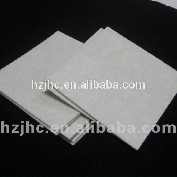 High quality raw materials for making roll pack mattress felt