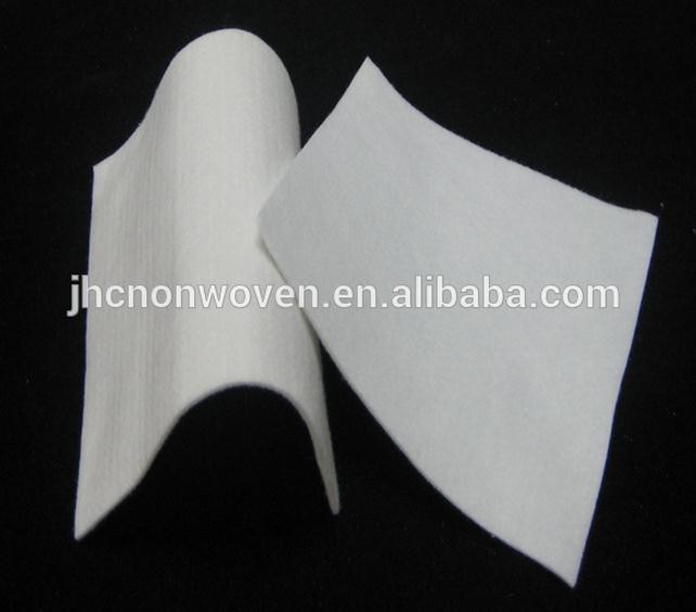 China Gold Supplier for 2014 New Design Fabric - Nonwoven polypropylene drum filter cloth fabric wholesale – Jinhaocheng