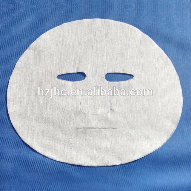 High Quality Nonwoven Spunlace Nonwoven Fabric Spunlace Nonwoven Facial Mask