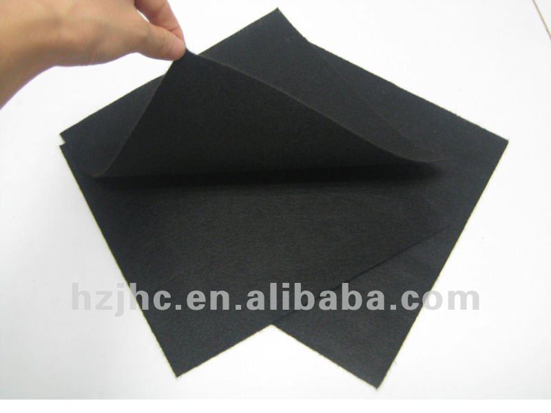 China high tensile strength non woven geotextile 600gsm