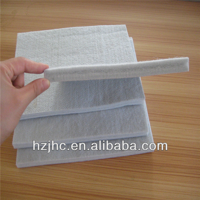 Hot Selling for Pvc Laminated Windcheater Fabric - 100% polyester bulk needle punched non woven felt fabric bed sheets – Jinhaocheng