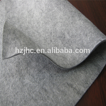 Needle-punched non woven painter felt