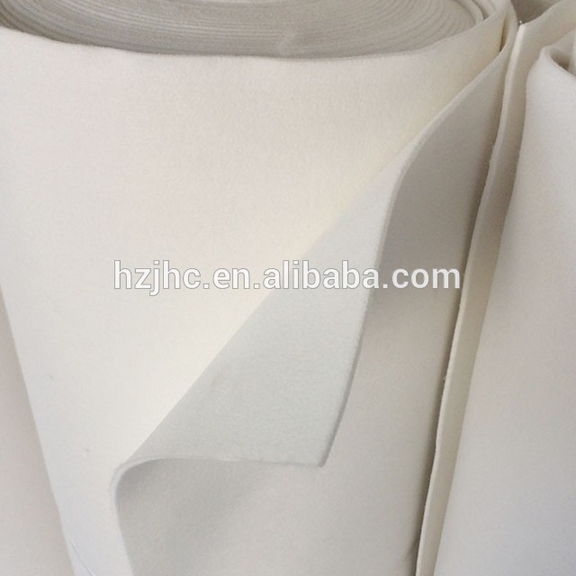 China Supplier Needle Punched Fabric Non Woven Felt