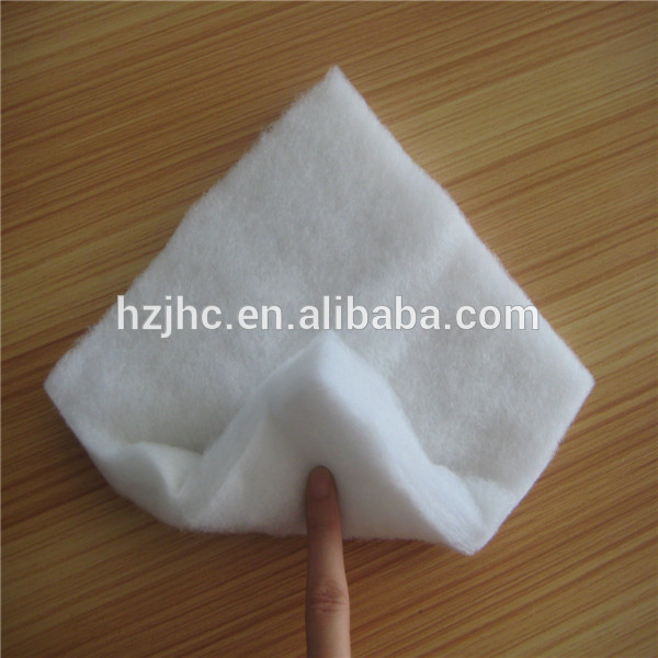 Factory wholesale Heavy Sequins Fabric -
 Oeko-Tex standard 100 cotton wadding quilts material – Jinhaocheng