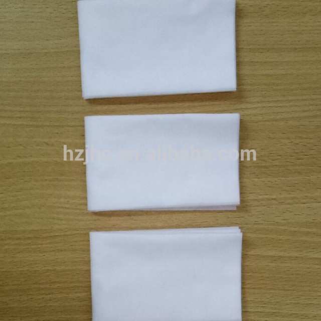 Nonwoven Technics And Wet Wipes Raw Material Non Woven Fabric