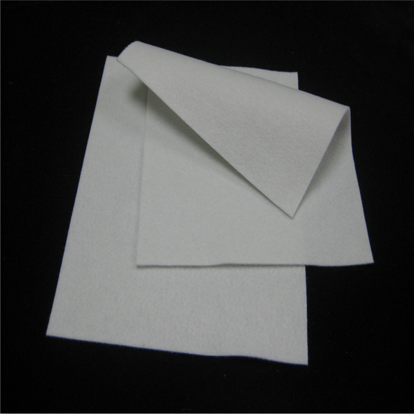 high quality polyester needle punched nonwoven fabric