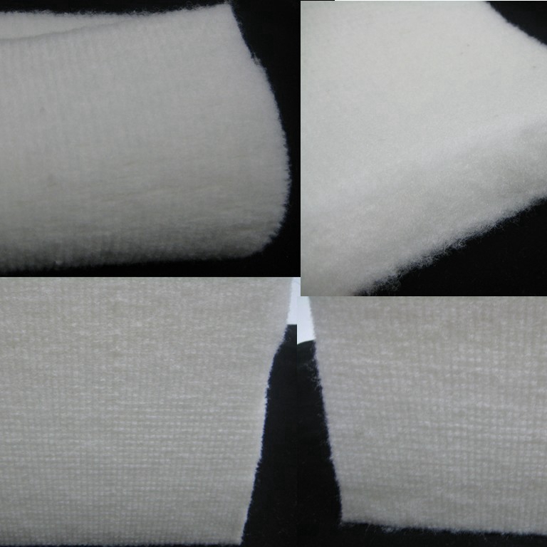 Best selling nonwoven fabric material cotton wadding