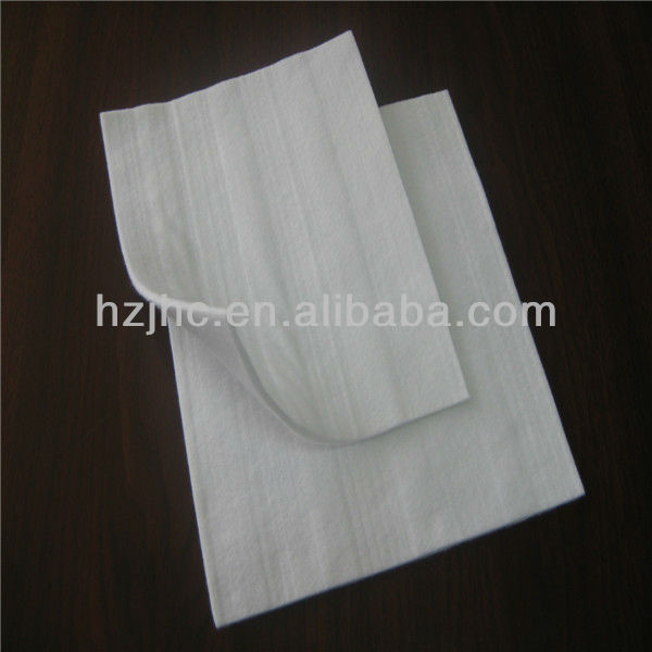 Melt Blown Polyester / Cotton Nonwoven Fabric For Disposable Face Mask