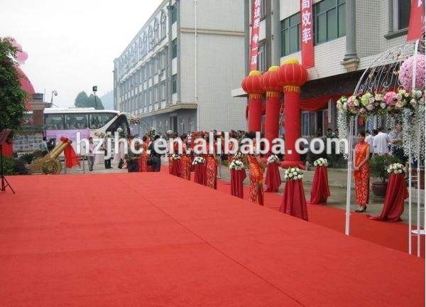 High quality hotel bedroom wholesale hotel exhibition carpet