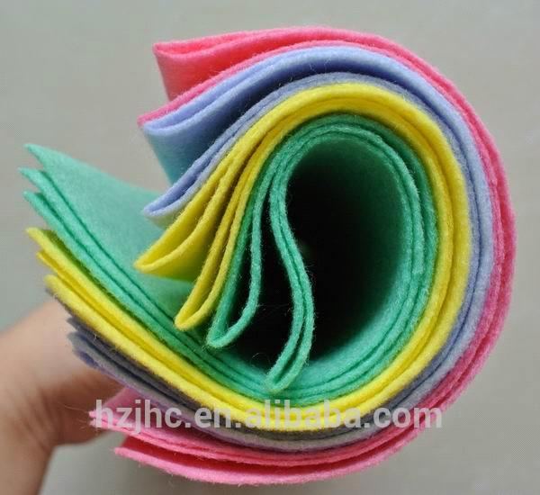 high grade nonwoven kitchen cleaning cloth