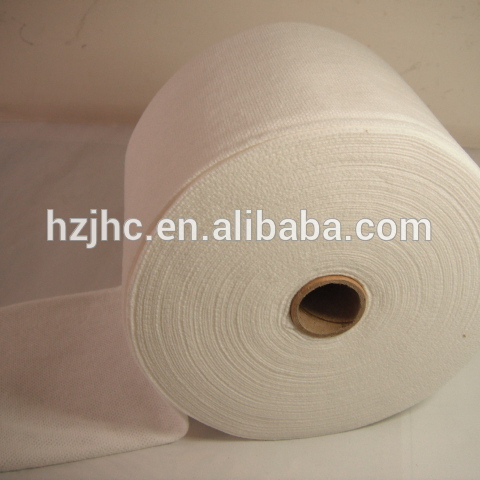 Make-to-order needle punched polyester/viscose cellulose nonwoven fabric