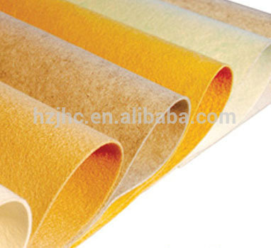 Wholesale Clear Pvc Fabric - Recycled nonwoven 70% polyester 30% polyamide felt cloth fabric – Jinhaocheng