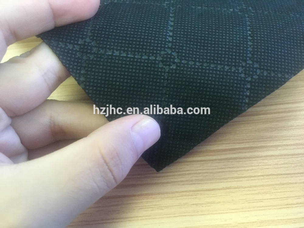 Polypropylene Raw Material Pricel Polypropylene Ultrasonic Lamination Non-Woven Fabric