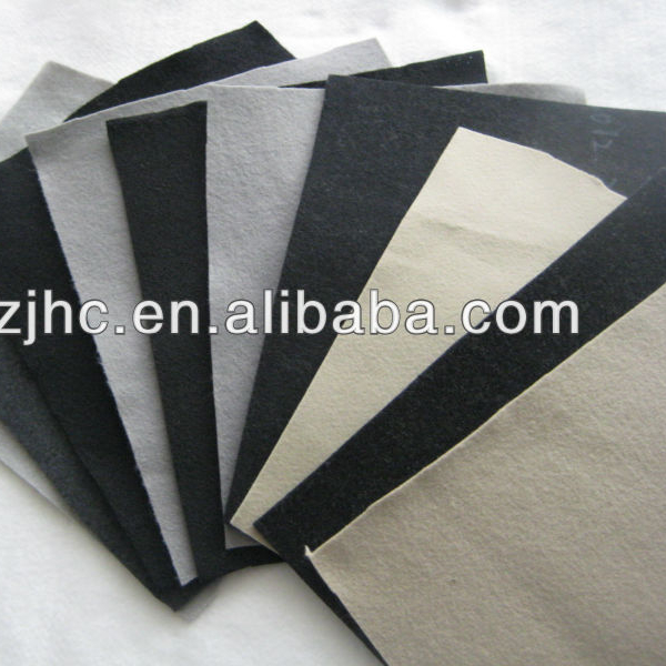 Manufacturer 100% Polyester /Needle Punched Non-woven/ Fabric/Cloth/Felt