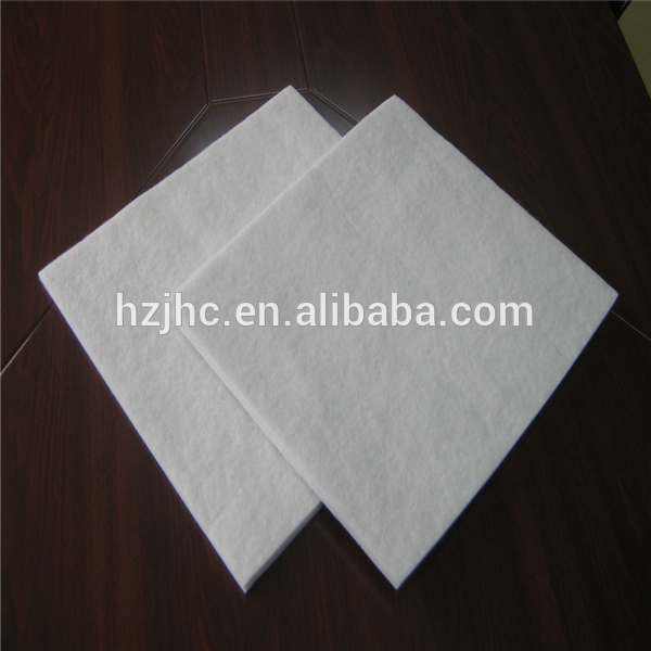 Cheap Hot Air Through Polyester Wadding Non-Woven Fabric Mattress Wadding