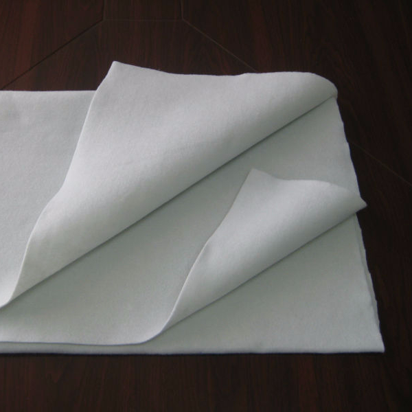 Needle punched nonwoven fabric in stocklot