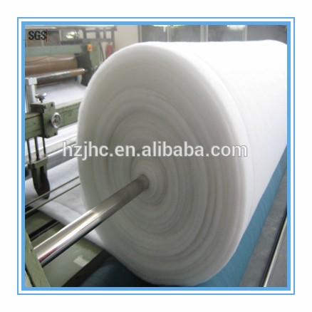 Top Selling China Alibaba PP Thermal Bonded Fusible Stock Lot Nonwoven