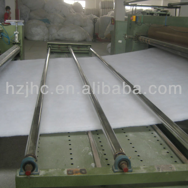 hot air throughHigh quality various types of wholesale felt fabric of nonwoven